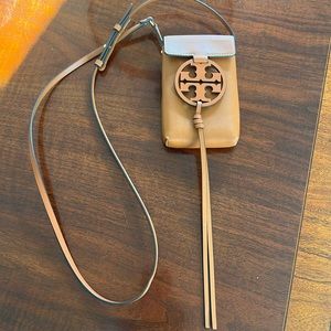 Tory Burch Miller Phone Cross-Body
